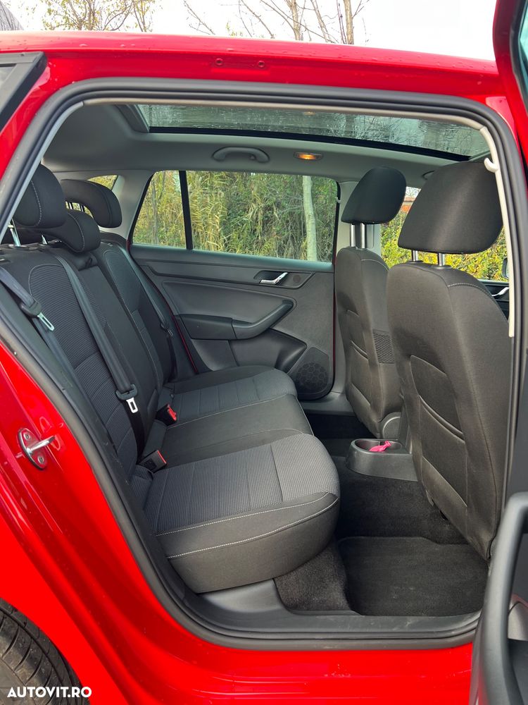 Skoda RAPID 1.4 TDI Active DSG - 6