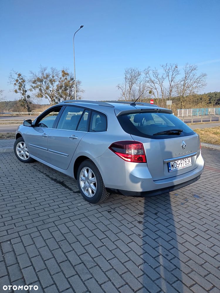 Renault Laguna 2.0 16V 140 Dynamique - 9