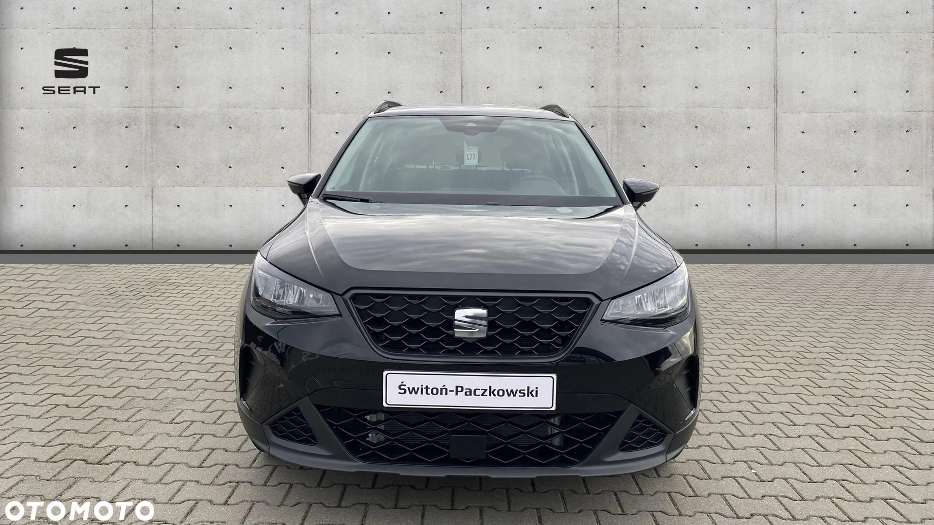 Seat Arona 1.0 TSI Style S&S DSG - 8