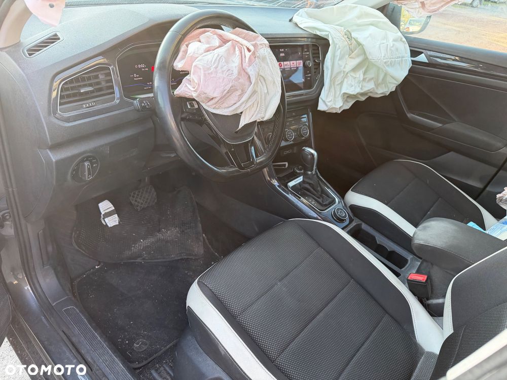 Volkswagen T-Roc 2.0 TDI SCR 4MOTION DSG Style - 5