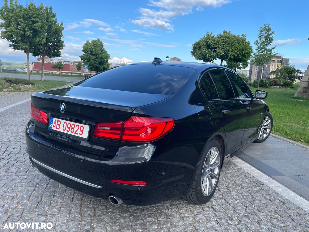 BMW Seria 5 520d AT - 18