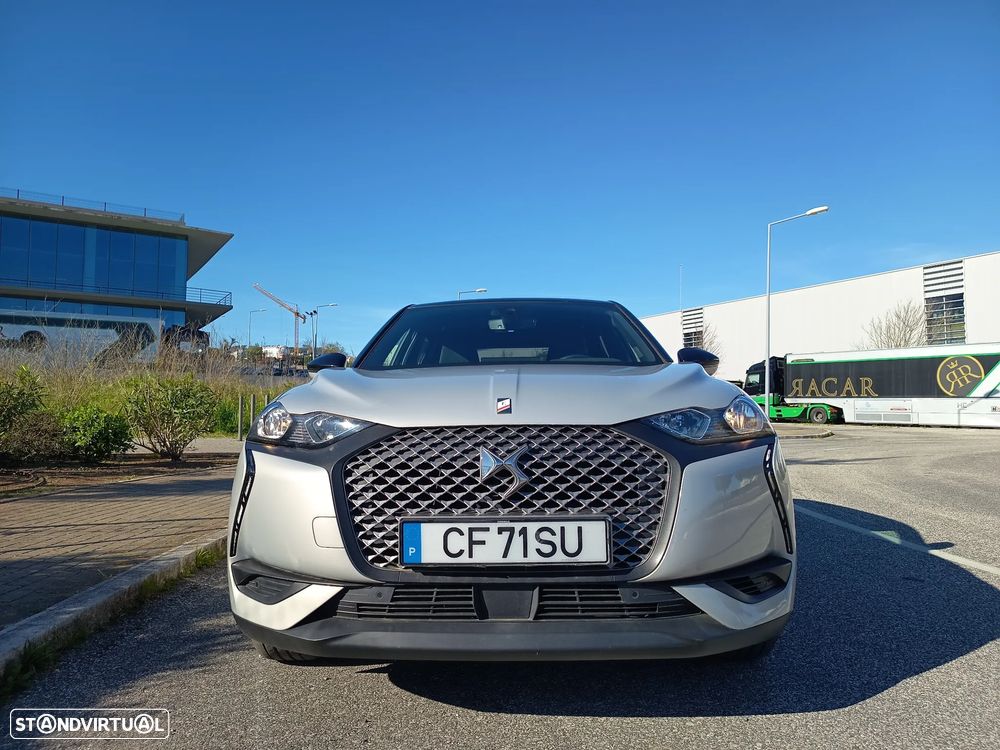 DS DS3 Crossback E-TENSE PERFORMANCE LINE - 7