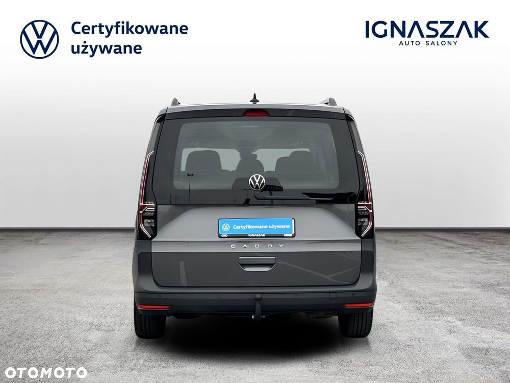 Volkswagen Caddy - 4