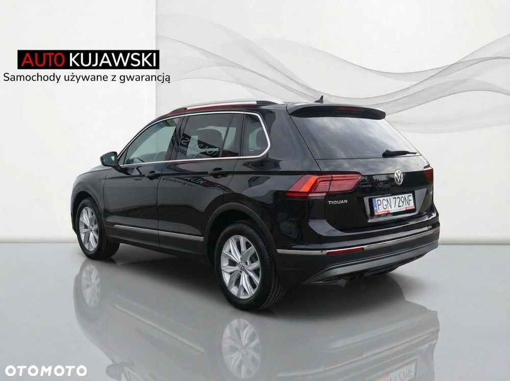Volkswagen Tiguan 2.0 TDI SCR 4MOTION BlueMotion Technology DSG Sport & Style - 3