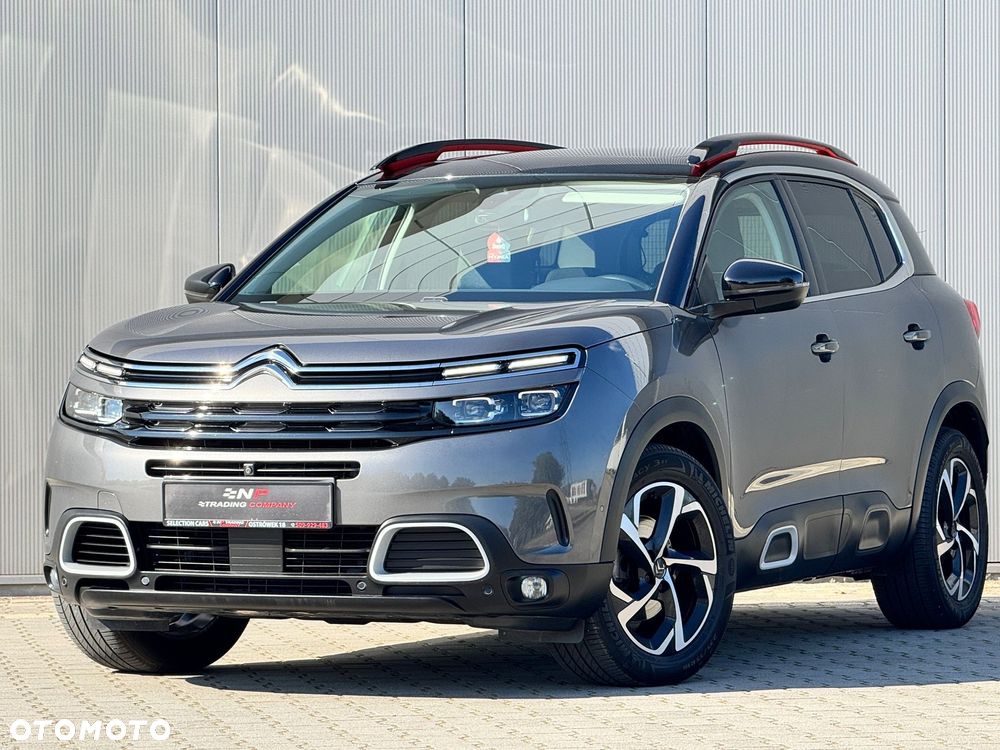 Citroën C5 Aircross BlueHDI 180 S&S EAT8 SHINE PACK - 31