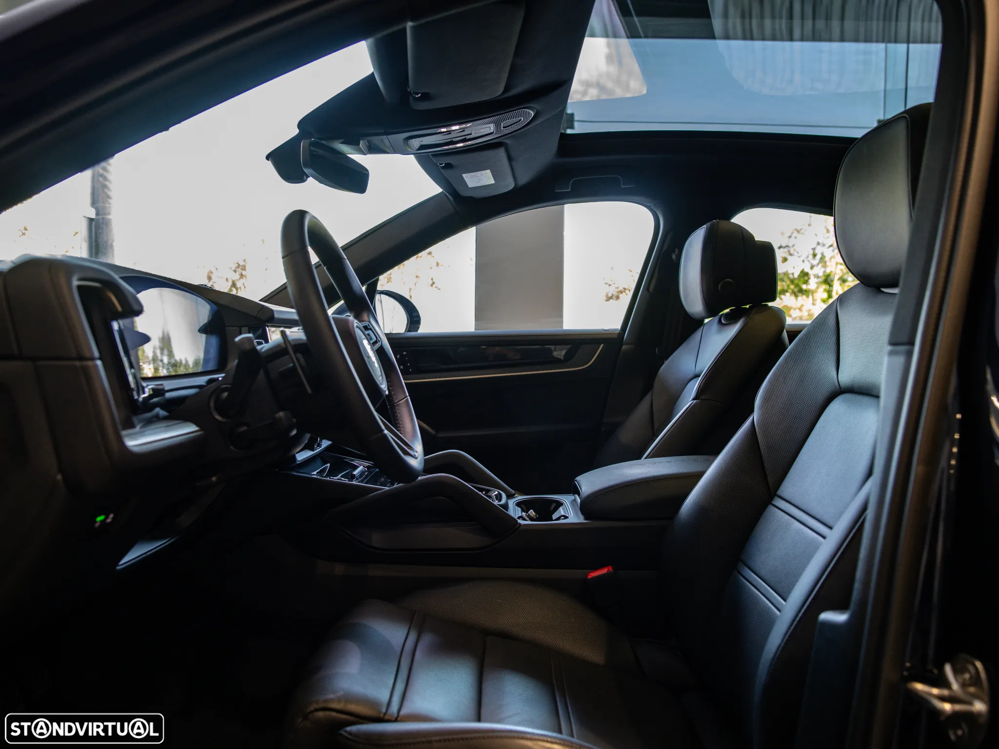 Porsche Cayenne Coupé E-Hybrid - 19