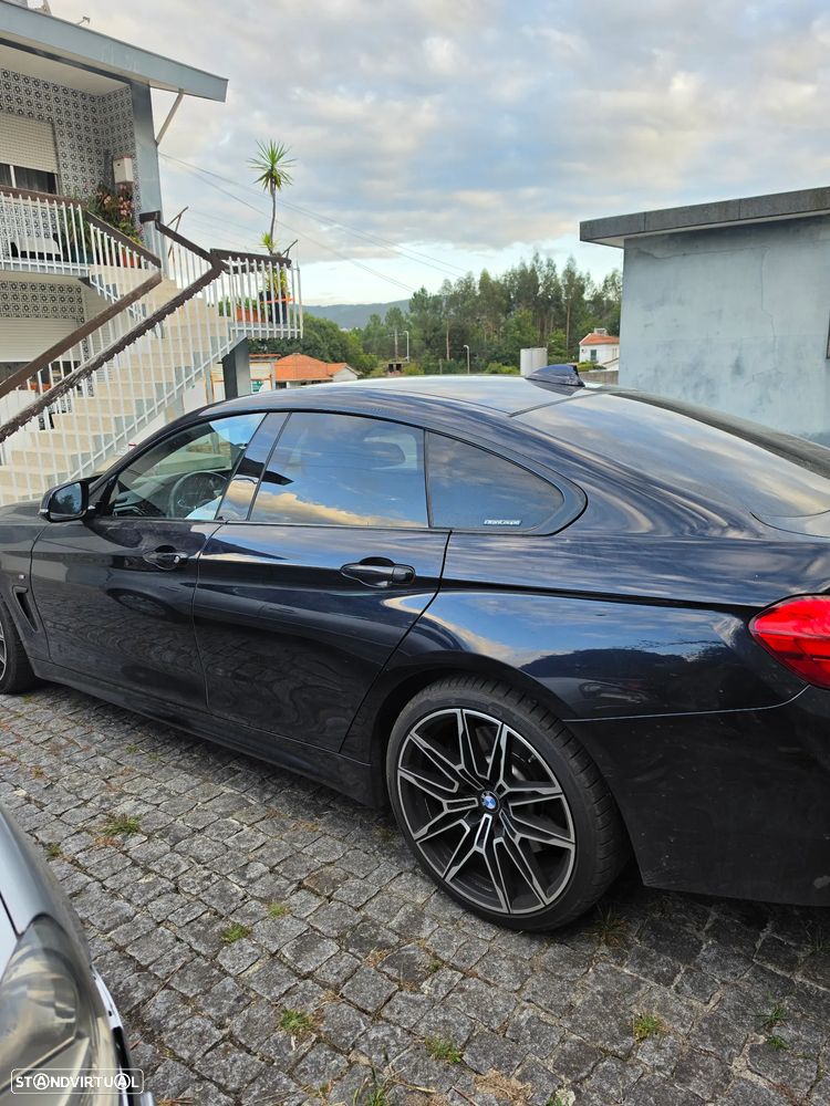 BMW 420 Gran Coupé d Pack M Auto - 15