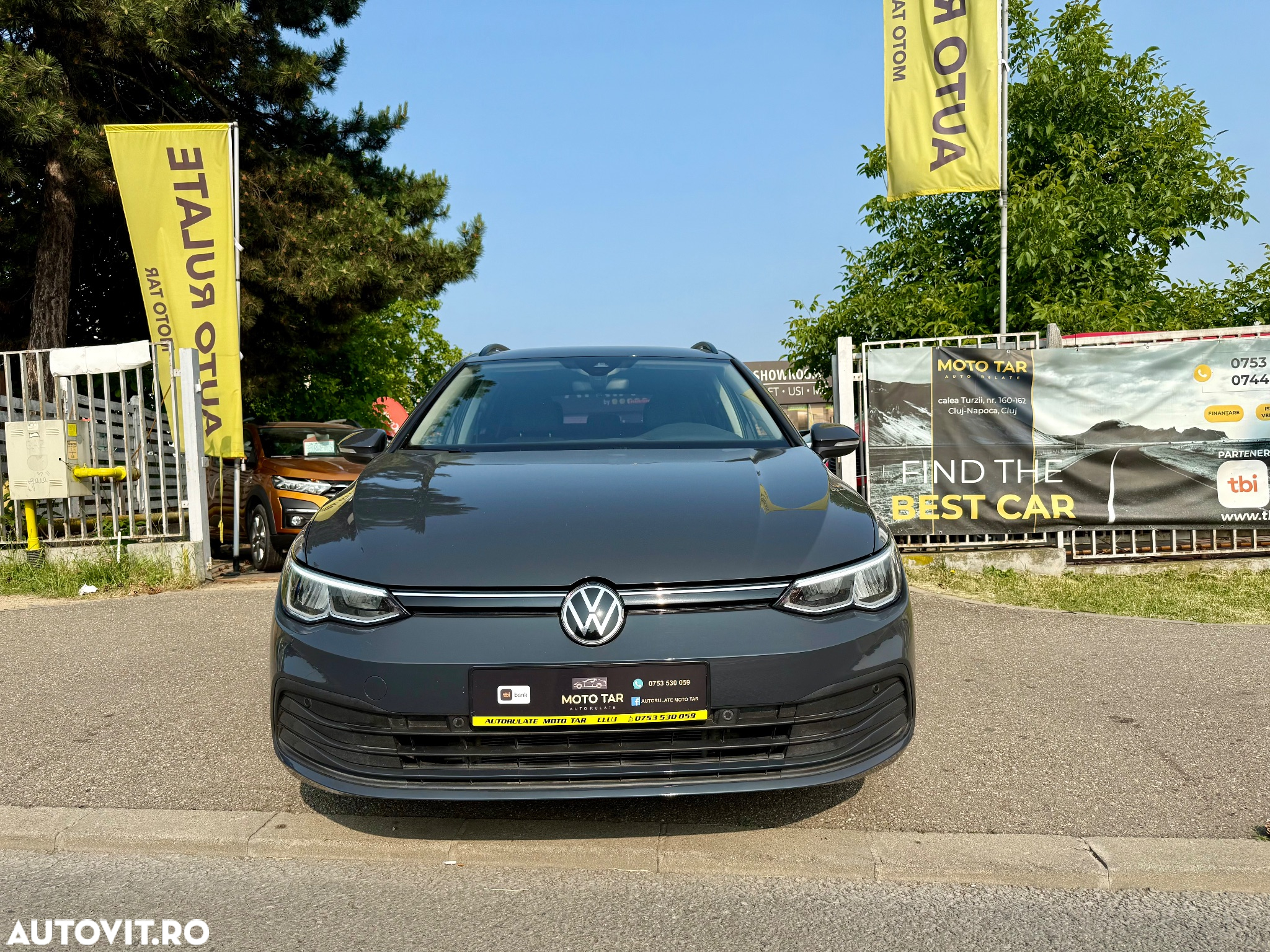 Volkswagen Golf Variant 2.0 TDI 116CP Life - 9