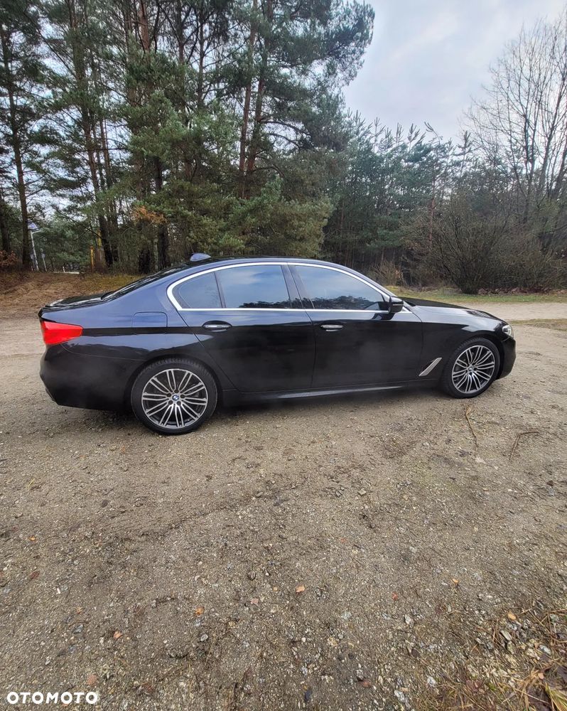 BMW Seria 5 530i M Sport Edition - 3