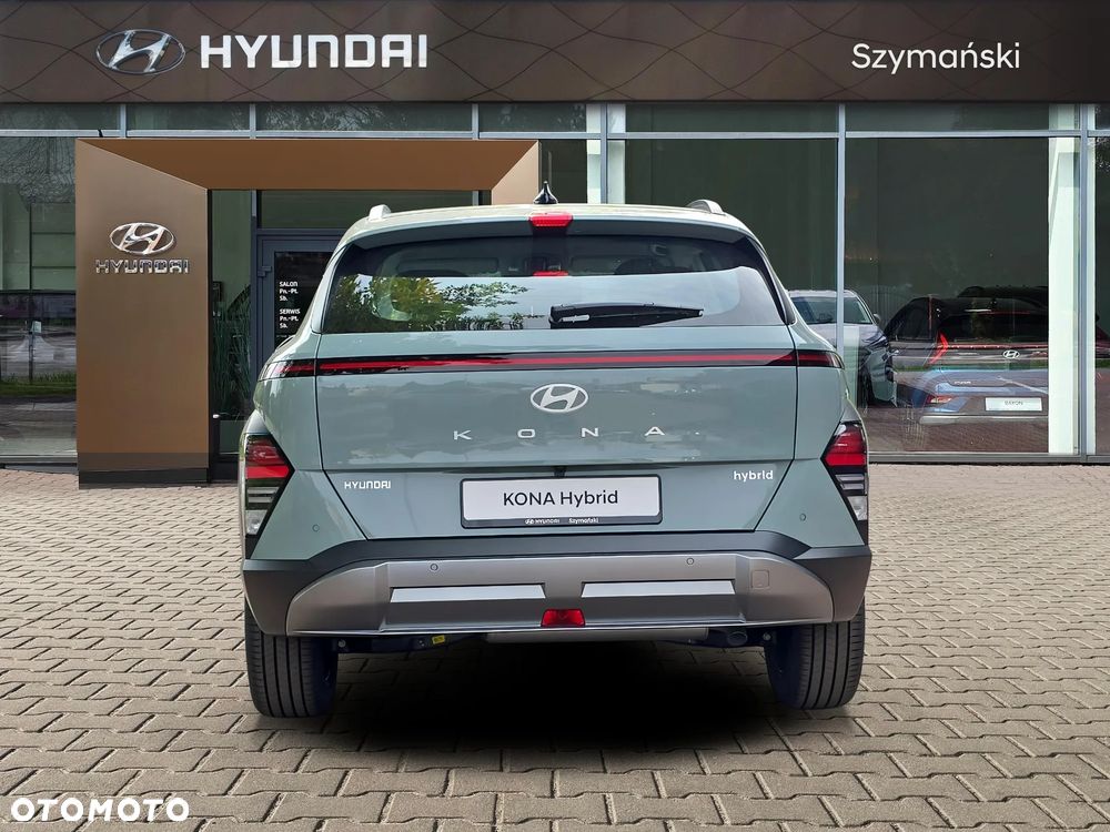 Hyundai Kona 1.6 GDI Hybrid Executive DCT - 5