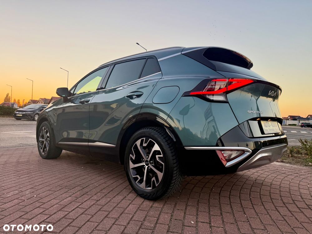 Kia Sportage 1.6 T-GDI Business Line 2WD - 31