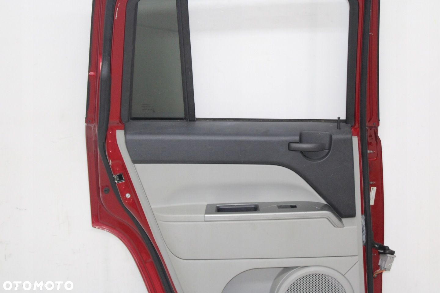 DRZWI LEWE TYLNE LEWY TYŁ JEEP COMPASS 2006R- - 11