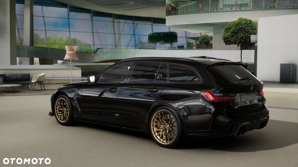 BMW M3 CS xDrive sport - 6