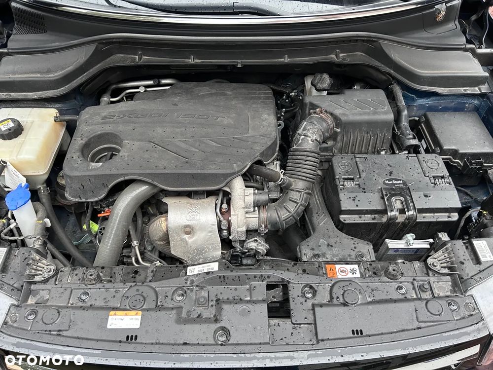 SsangYong/KGM Tivoli 1.5 T-GDI Quartz - 11