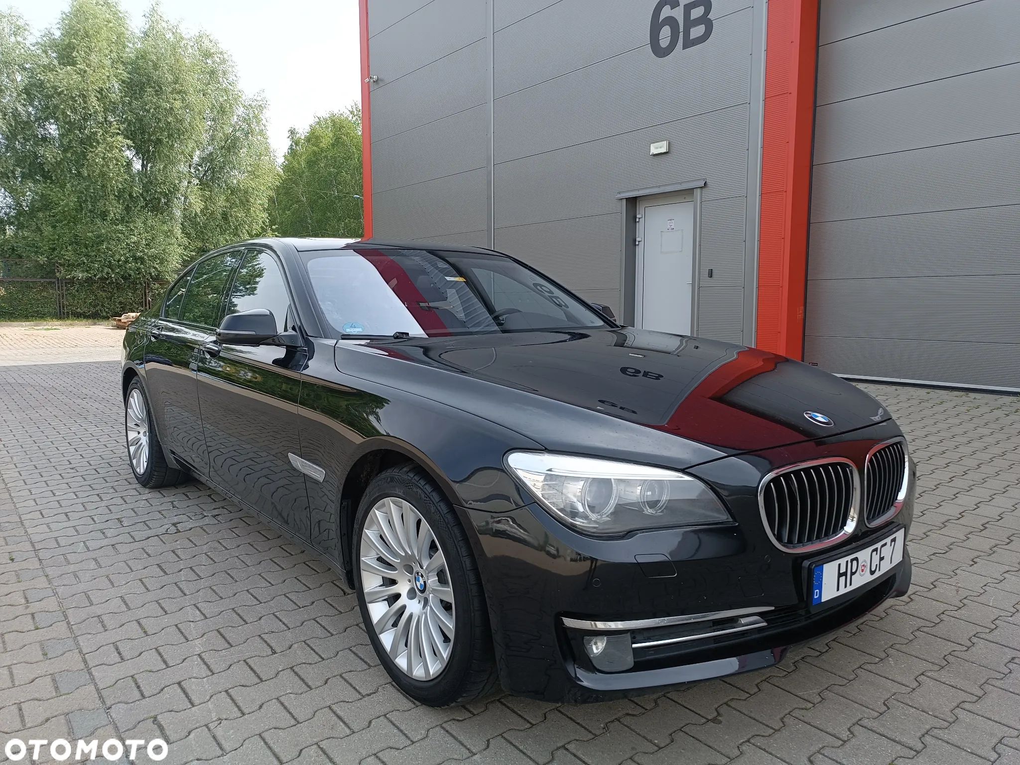 BMW Seria 7 730d Edition Exclusive - 1
