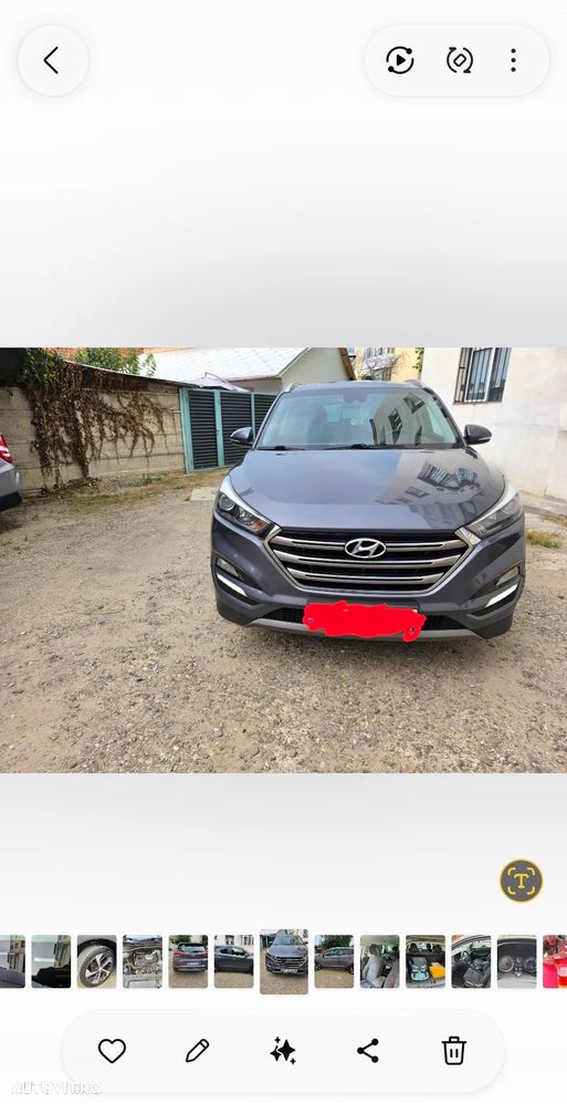 Hyundai Tucson 1.6 T-GDi 4WD 6MT Style - 2