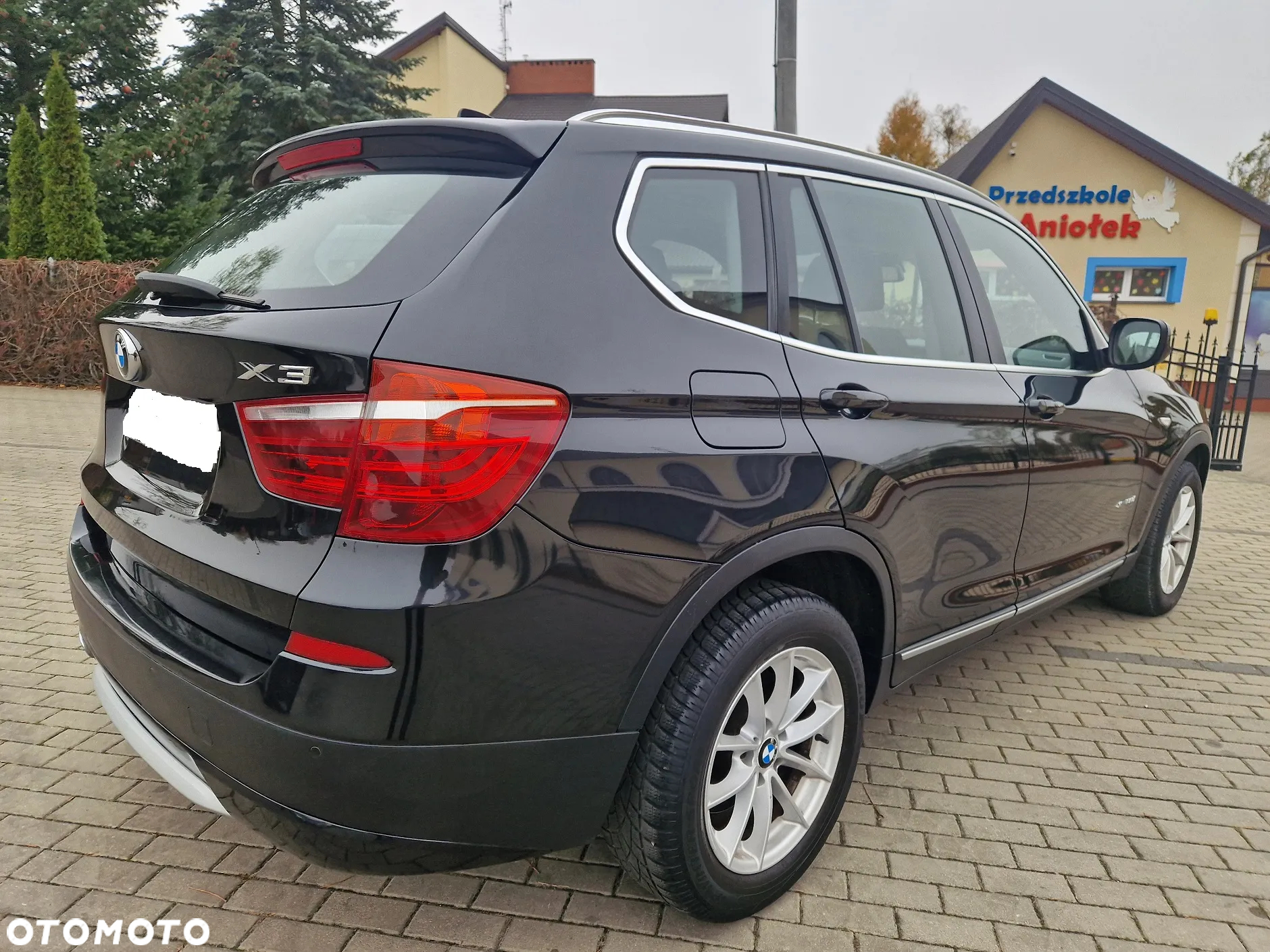 BMW X3 - 2