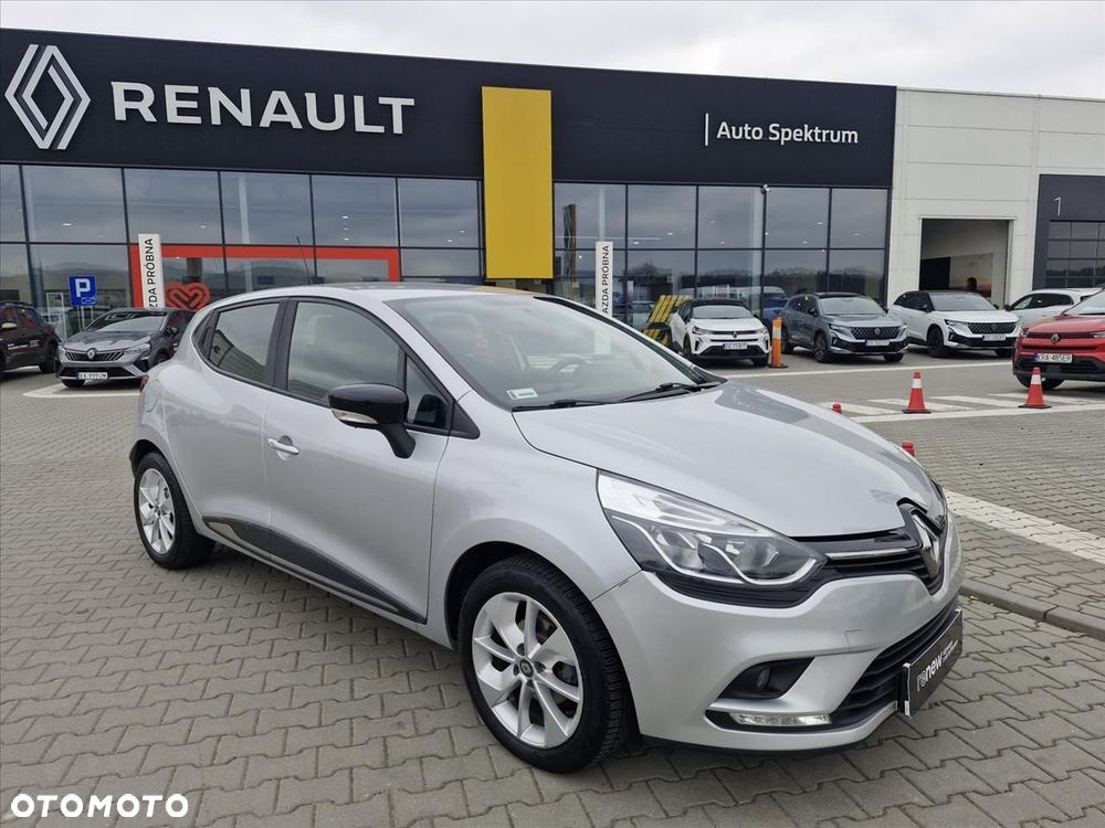 Renault Clio 0.9 Energy TCe Limited 2018 - 1