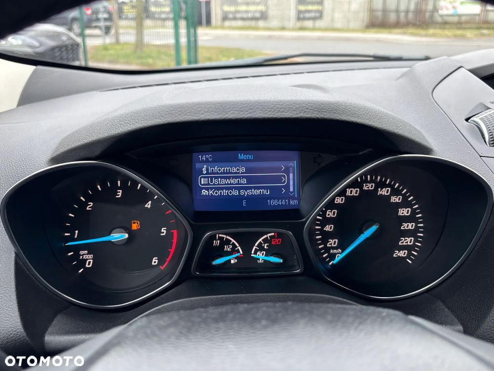 Ford Kuga 2.0 TDCi 4x4 Titanium - 19