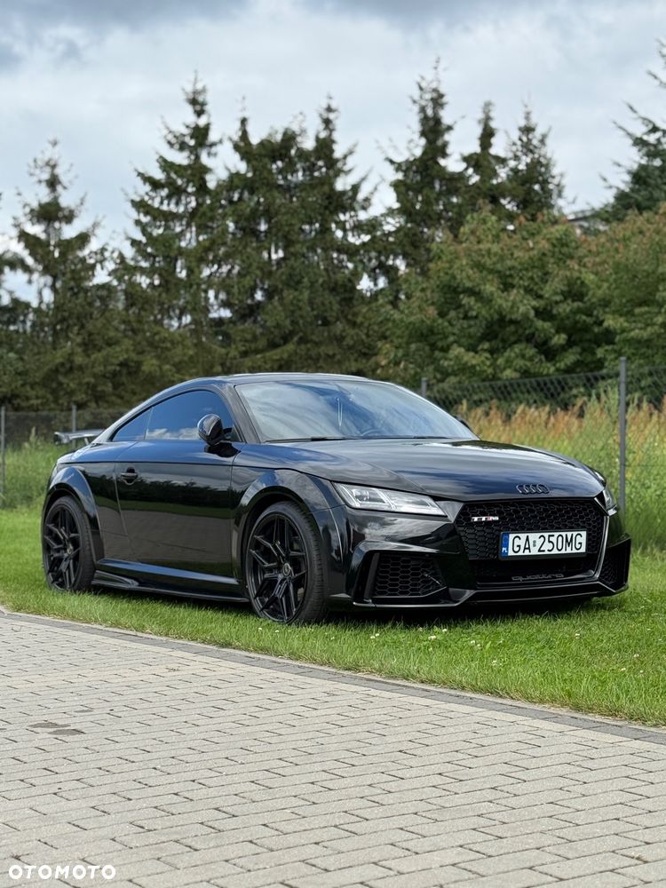 Audi TT Coupé 2.0 TFSI Quattro S tronic - 13