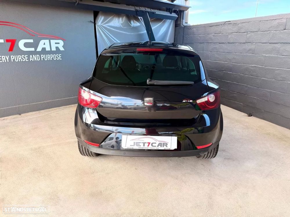 SEAT Ibiza 1.6 TDI Sport DPF — fotografia 6