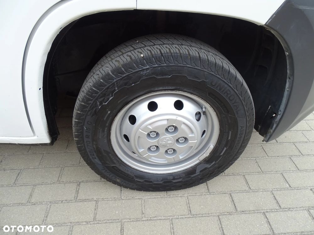 Peugeot Boxer 120 koni ,DOKA DUBEL , 7 miejsc + skrzynia 3m x 2.10m - 14