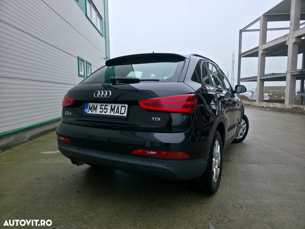 Audi Q3 2.0 TDI - 2