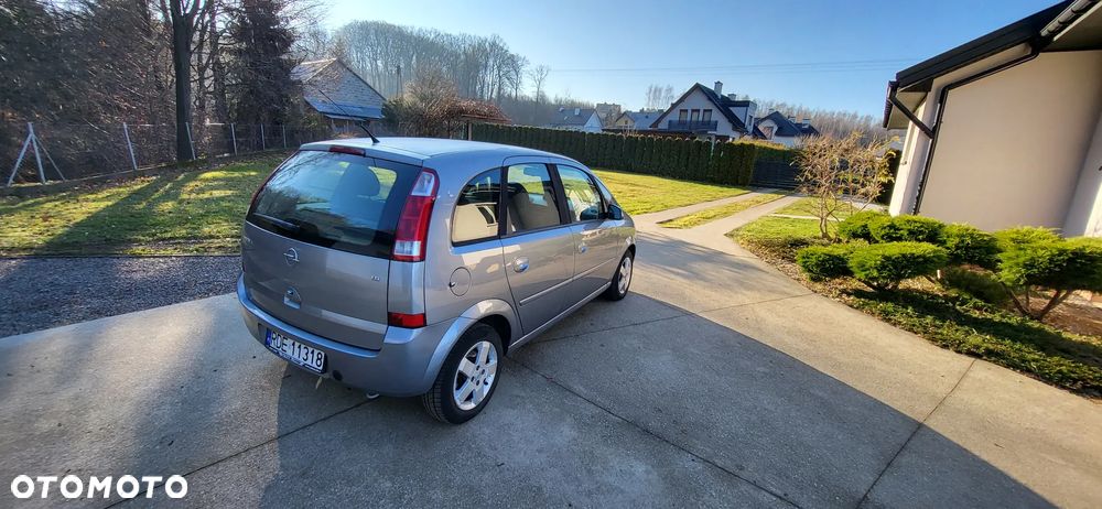 Opel Meriva - 7