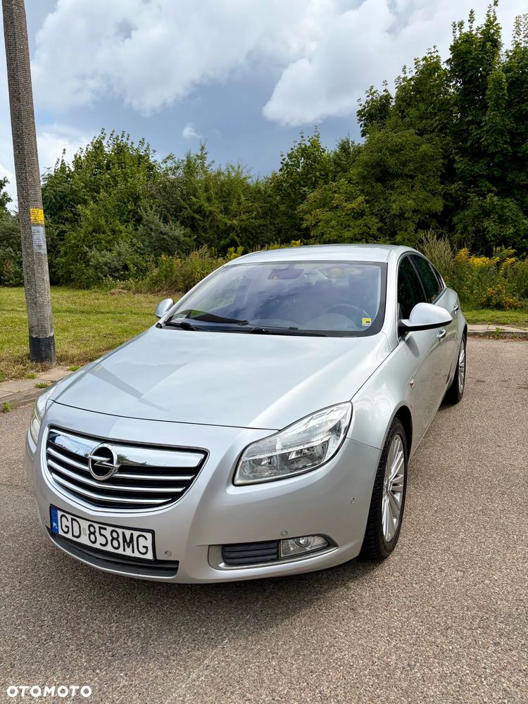 Opel Insignia 1.6 T Cosmo - 8