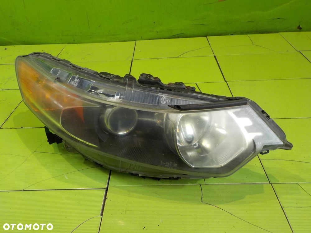 HONDA ACCORD VIII 08r XENON lampa prawa przod - 6