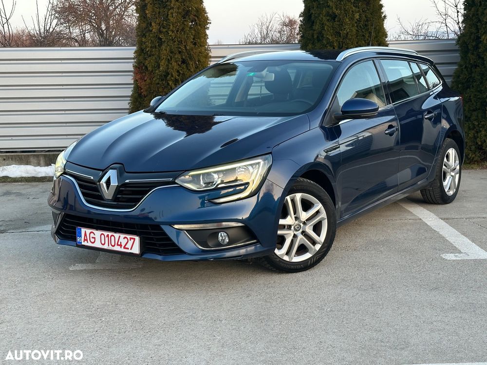 Renault Megane 1.5 dCI Zen - 1
