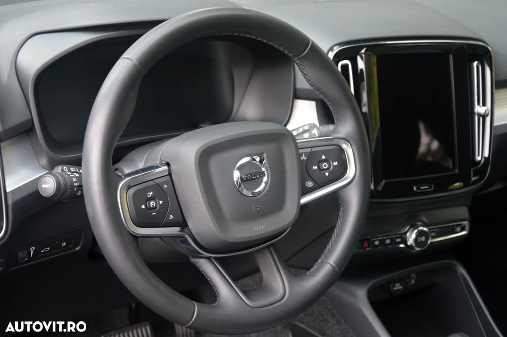 Volvo XC 40 T4 Recharge DKG Inscription - 25