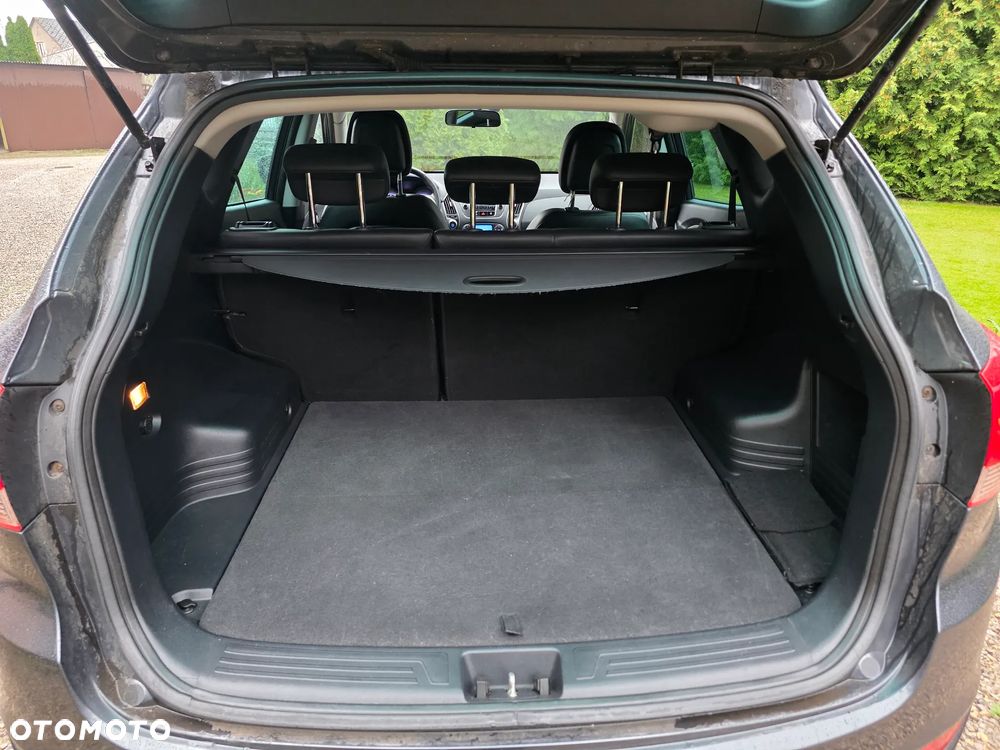 Hyundai ix35 1.7 CRDi Premium 2WD - 18