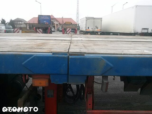 Inny Naczepa platforma Karl Tang - 7