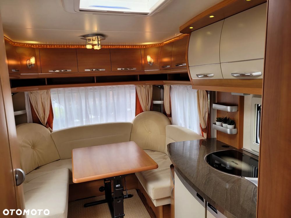 Hobby 495 Excellent - 18