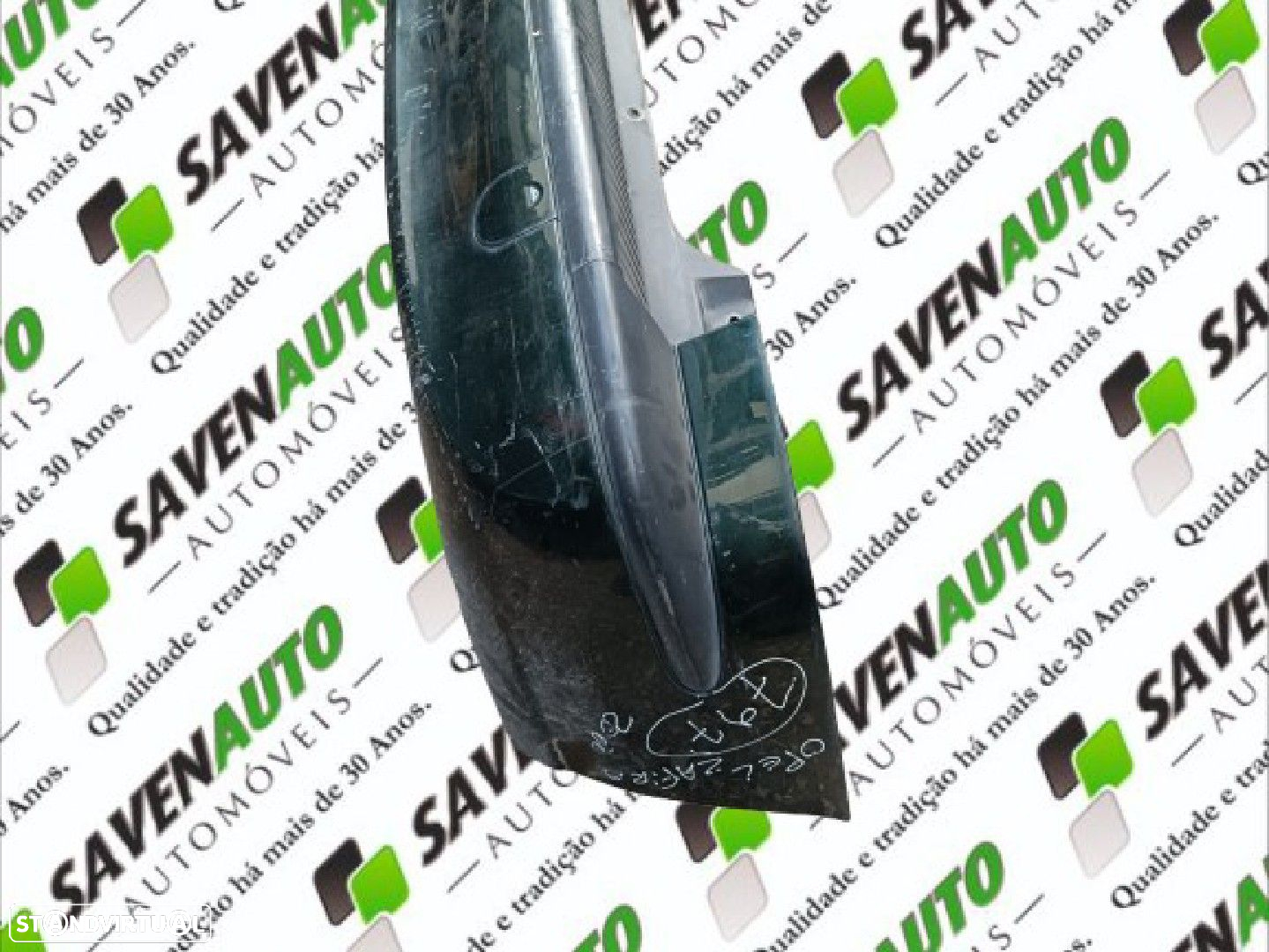 Para Choques Trás Opel Zafira A Veículo Multiuso (T98) - 2