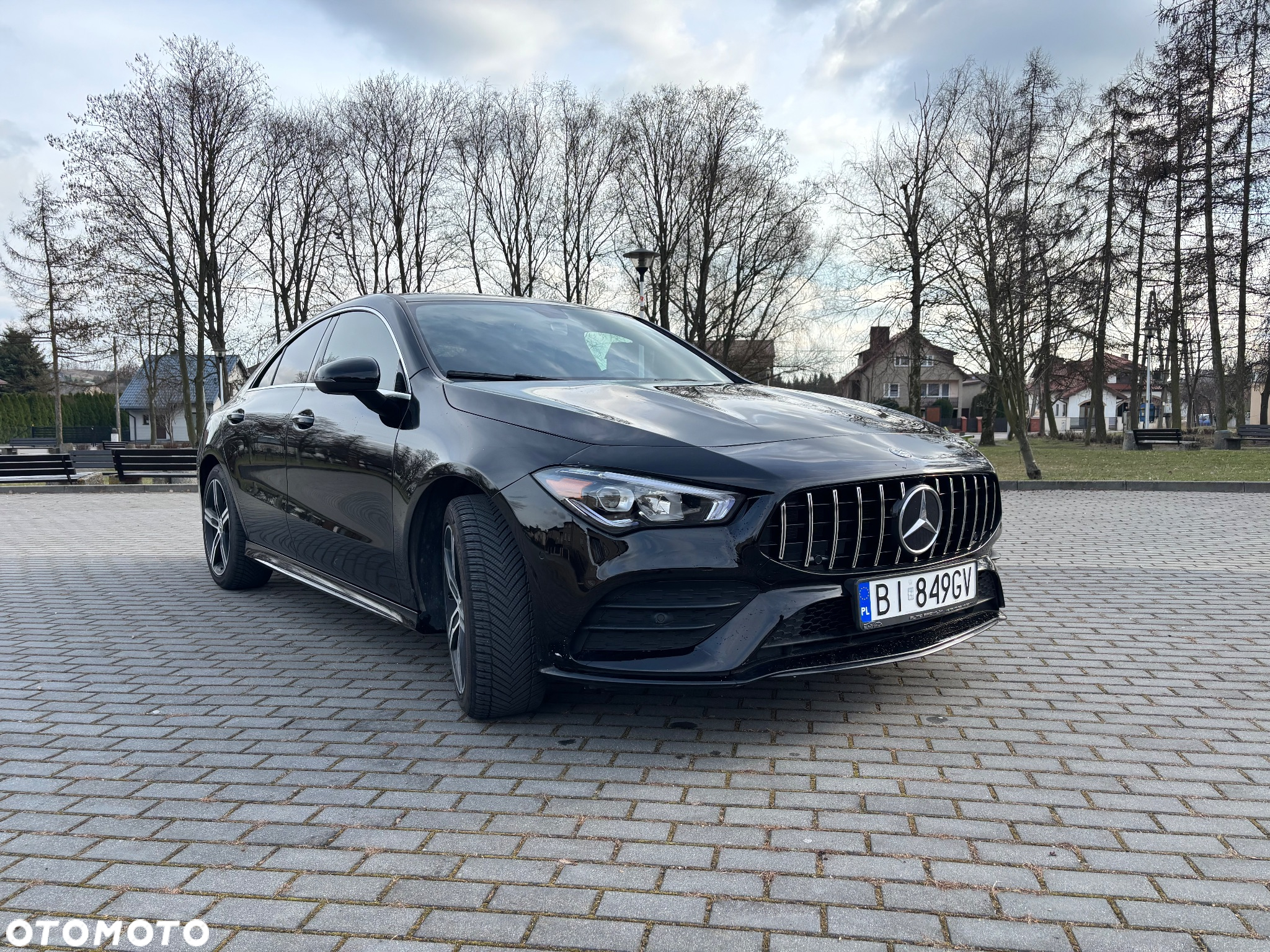 Mercedes-Benz CLA 250 4-Matic 7G-DCT - 11