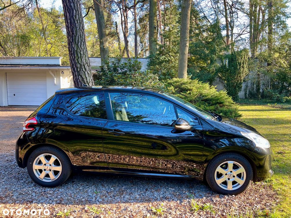 Peugeot 208 68 VTI Active - 6