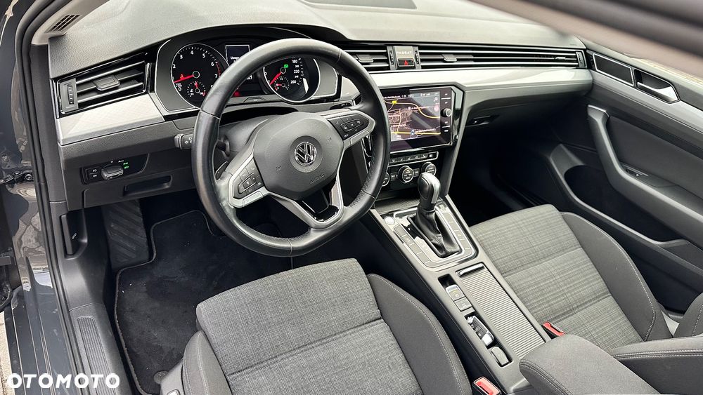 Volkswagen Passat Variant 1.5 TSI EVO Business DSG - 10
