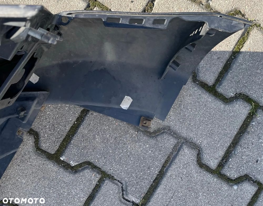 Audi A8 D4 4H zderzak przód przedni - 5