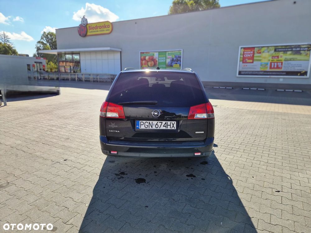 Opel Vectra 1.8 Caravan Business - 8