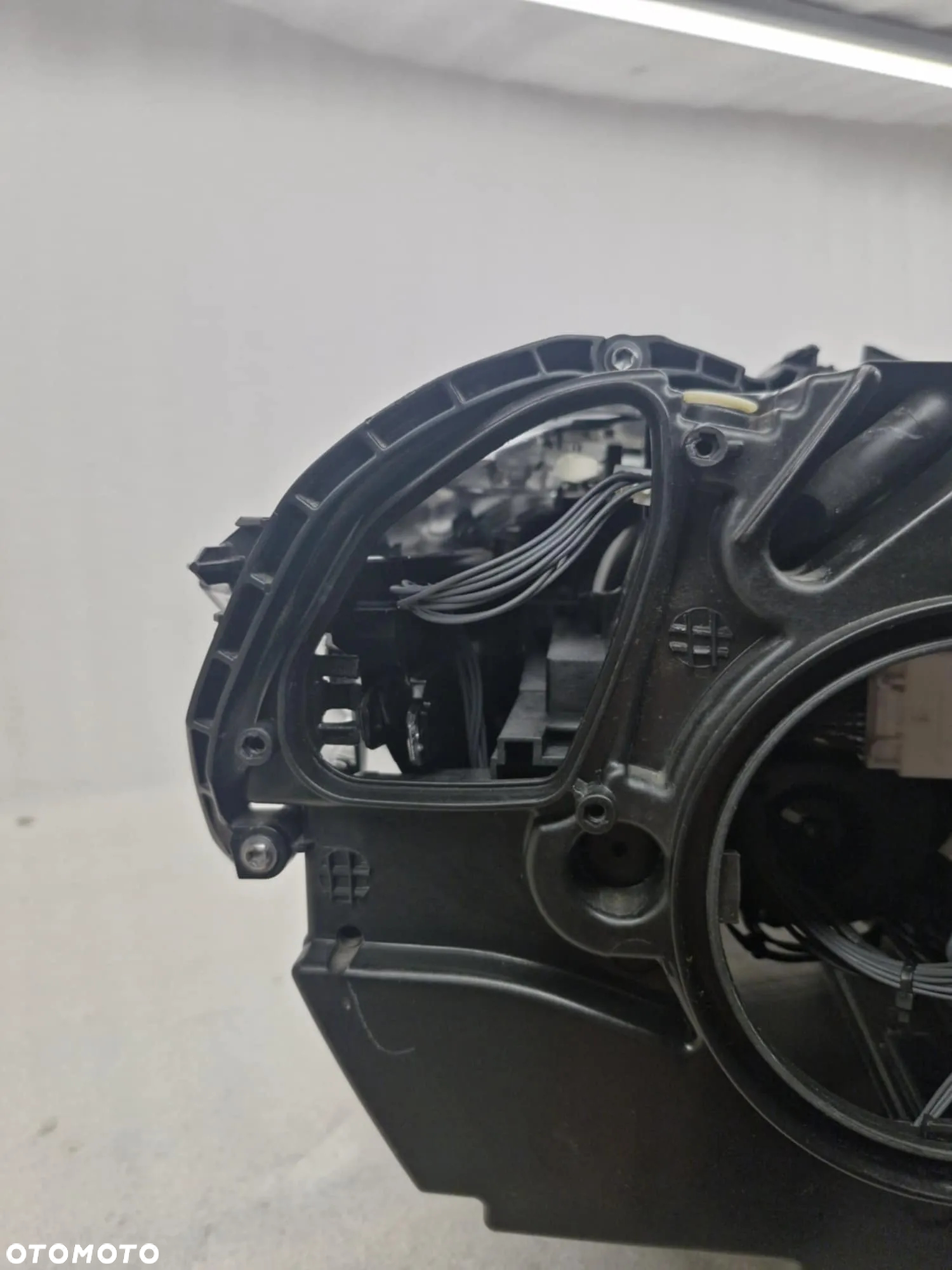 BMW X5 F15 X6 F16 ADAPTIVE LED LAMPA LEWA PRZÓD 7442647-03 - 13