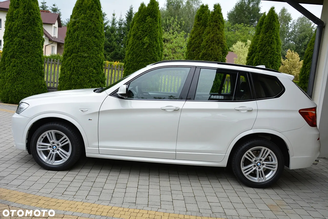 BMW X3 xDrive20d - 4