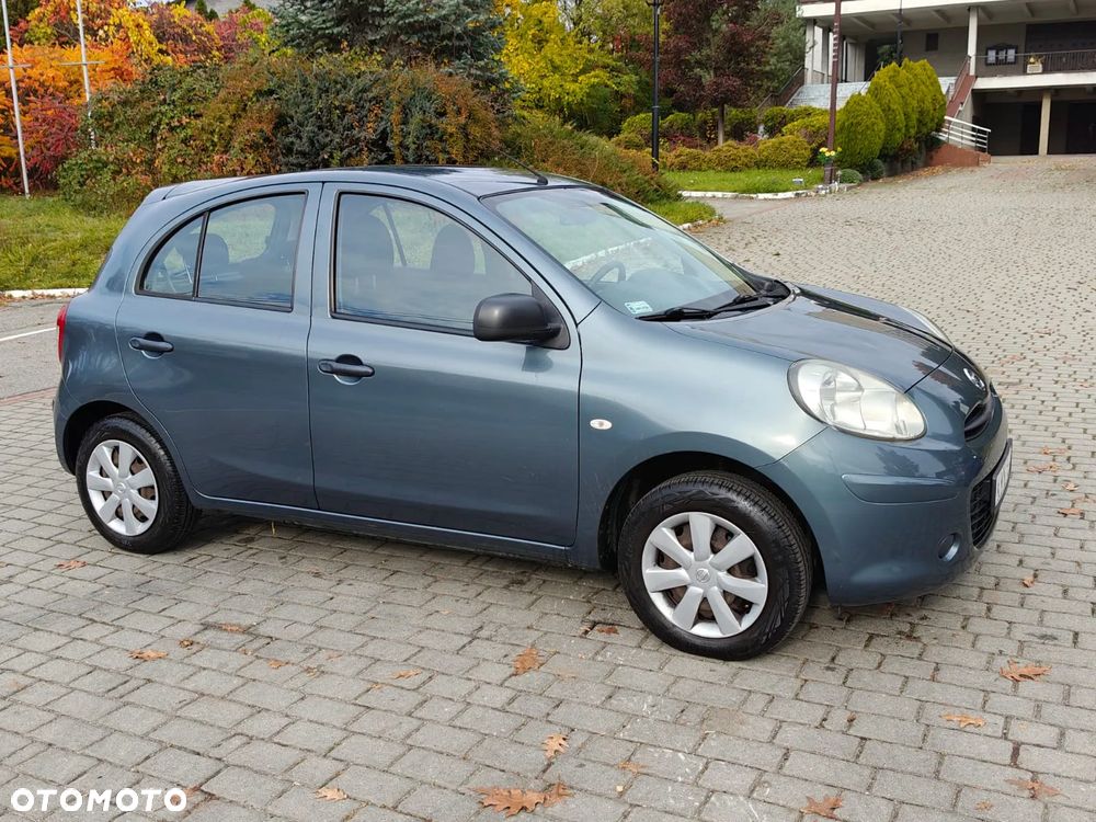Nissan Micra 1.2 Tekna EU6 - 22