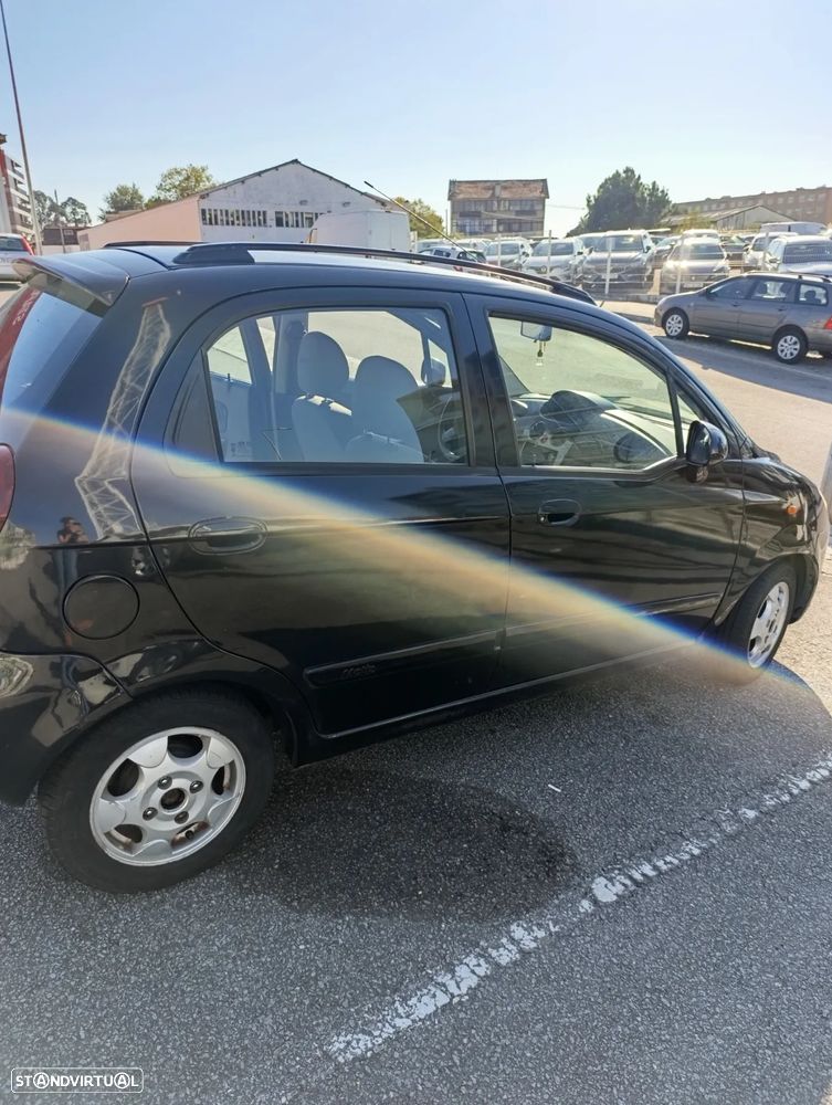 Chevrolet Matiz - 3