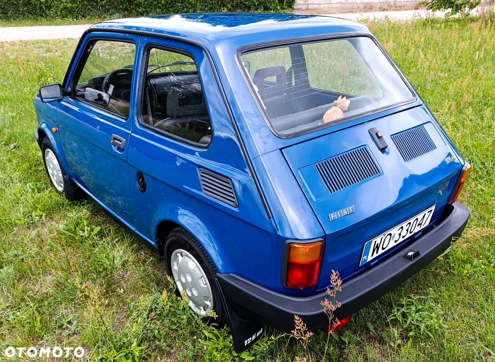 Fiat 126 elx Maluch std - 6