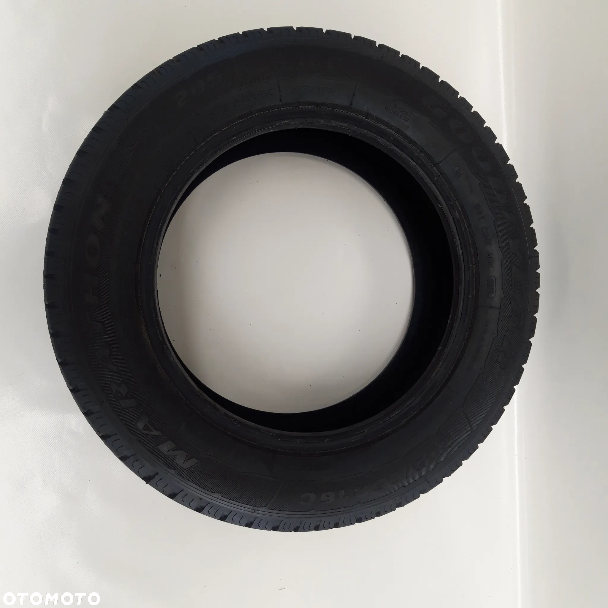 OPONY LETNIE 205/65R16C GOODYEAR MARATHON 2018 LATO KOMPLET 4 sztuki DEMO NOWE - 2