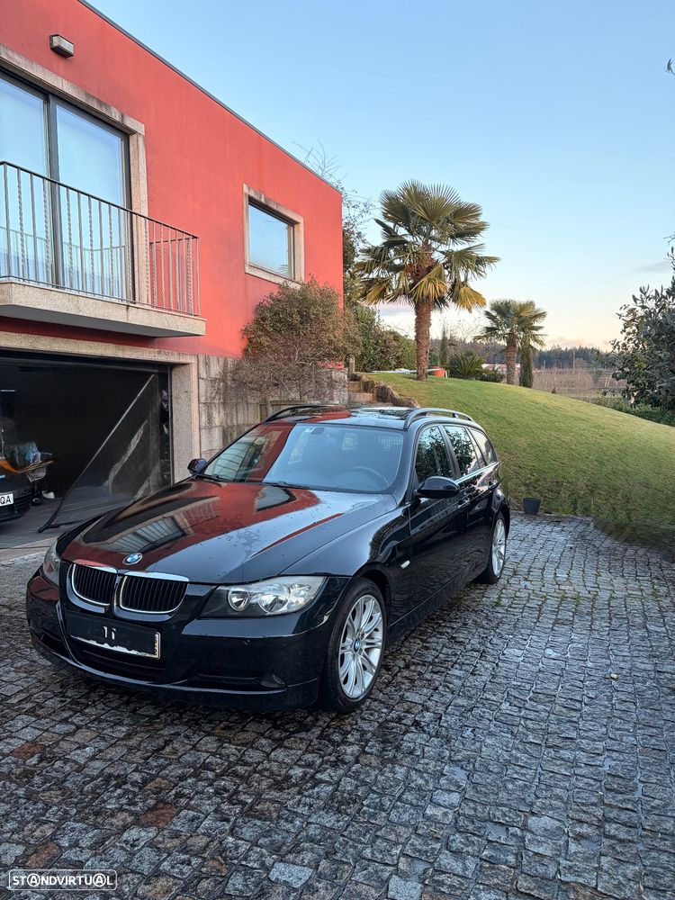 BMW 320 d - 2