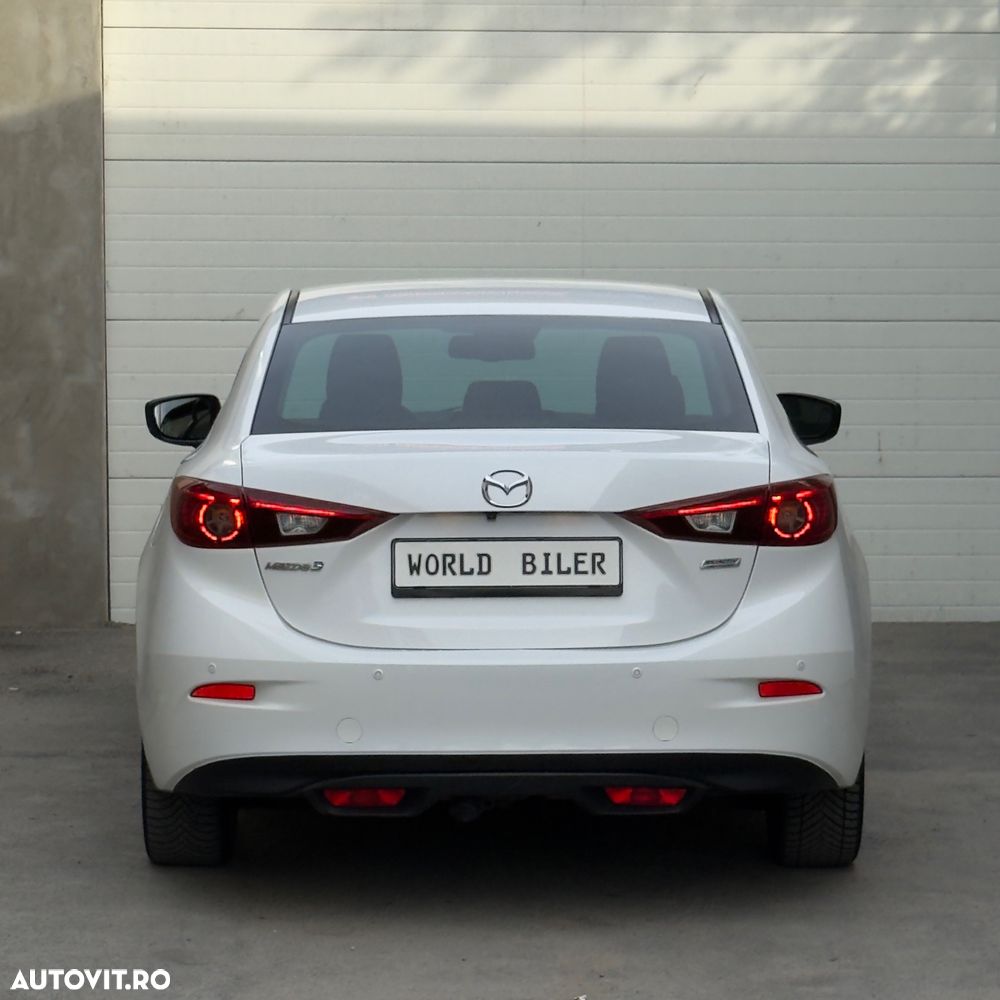 Mazda 3 G120 AT Revolution - 6