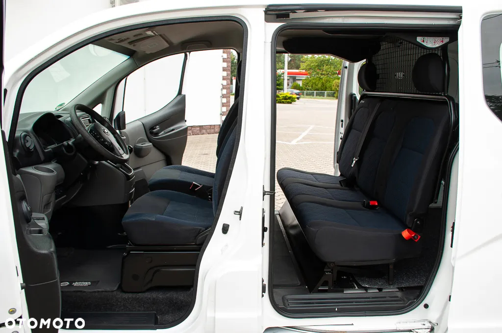 Nissan NV200 1.5 Comfort - 27